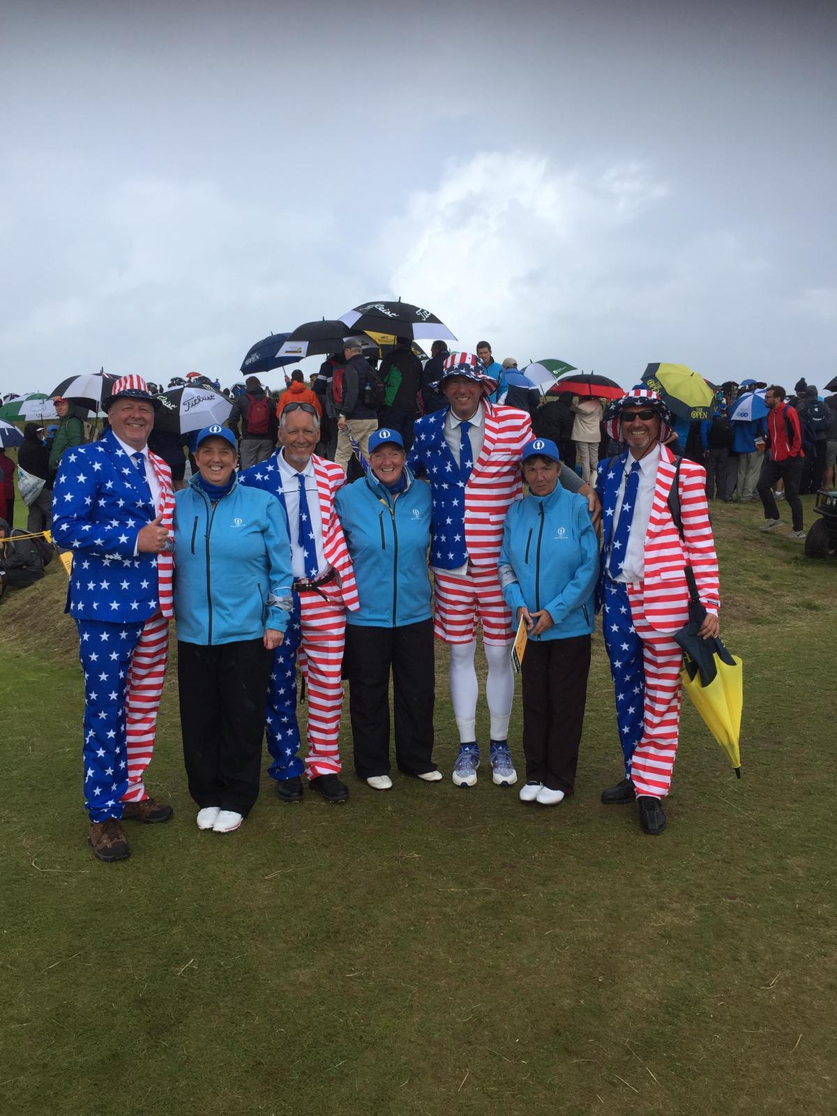 148th Open Championship @ Royal Portrush Golf Club - Moyola Park Golf Club